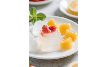 解鎖夏日清涼新滋味！用二月風(fēng)野生葛根粉自制葛粉果凍?