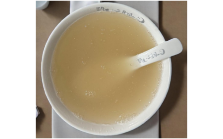 山中燕窩”的現(xiàn)代吃法！有機(jī)葛根粉+鮮果，秒變ins風(fēng)甜品