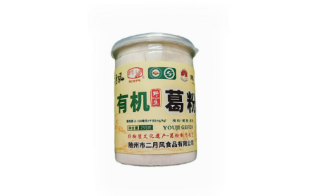 挑食娃的飯桌上，有機(jī)葛根粉悄悄改變了什么