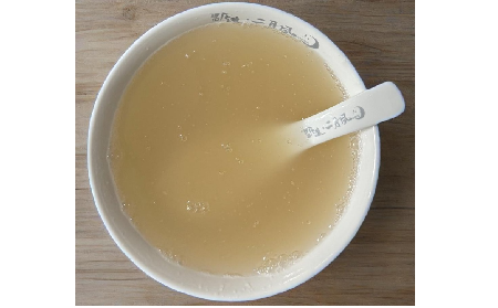 在陰雨連綿的都市，我靠這碗野生葛粉“呼吸”到了森林