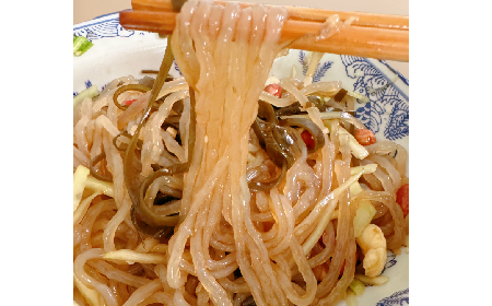 這屆年輕人過冬的「黑科技」，是這碗有機(jī)葛粉粉條！