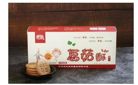 辦公室零食別亂買！二月風(fēng)葛菇酥，餓了墊、困了嚼超方便