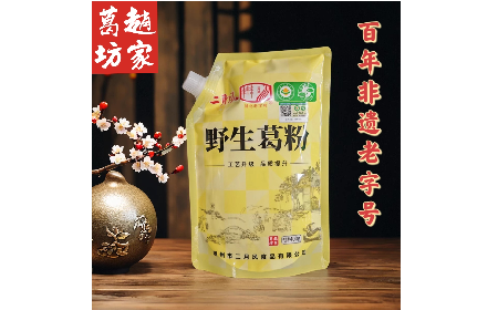 二月風(fēng)有機(jī)葛根粉：以百年匠心，守護(hù)長(zhǎng)輩每日健康