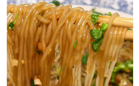 二月風(fēng)純葛粉粉條：隨州特色主食，適配全家冬日飲食需求