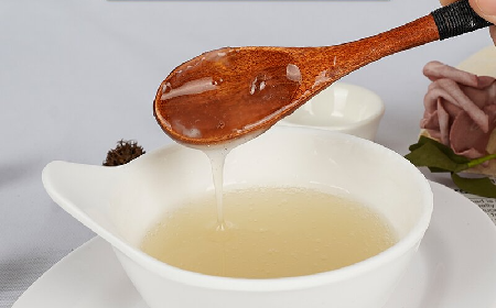 午后一碗葛粉暖，隨州風(fēng)味入心間